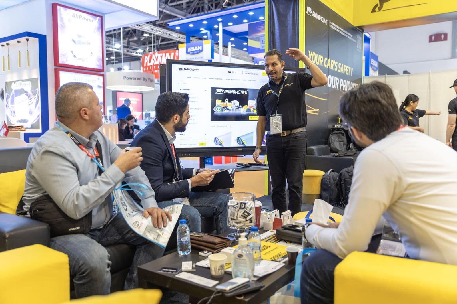 Automechanika Dubai 2023 54