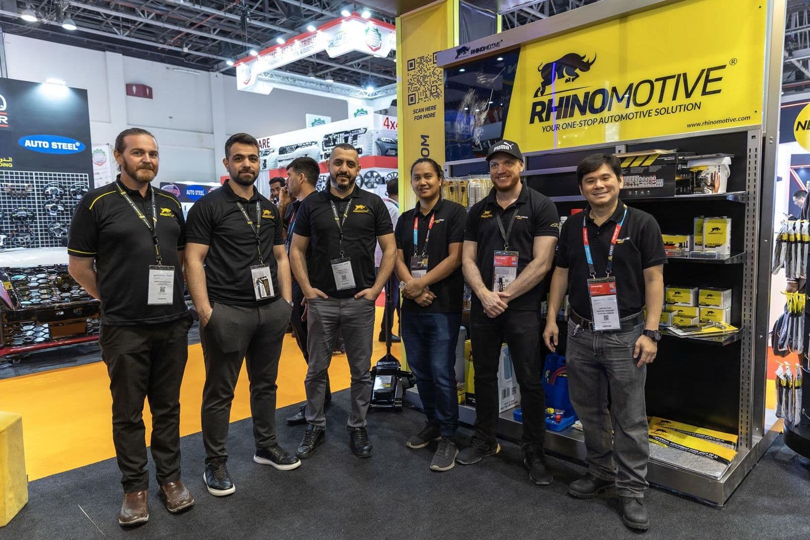 Automechanika Dubai 2023 56