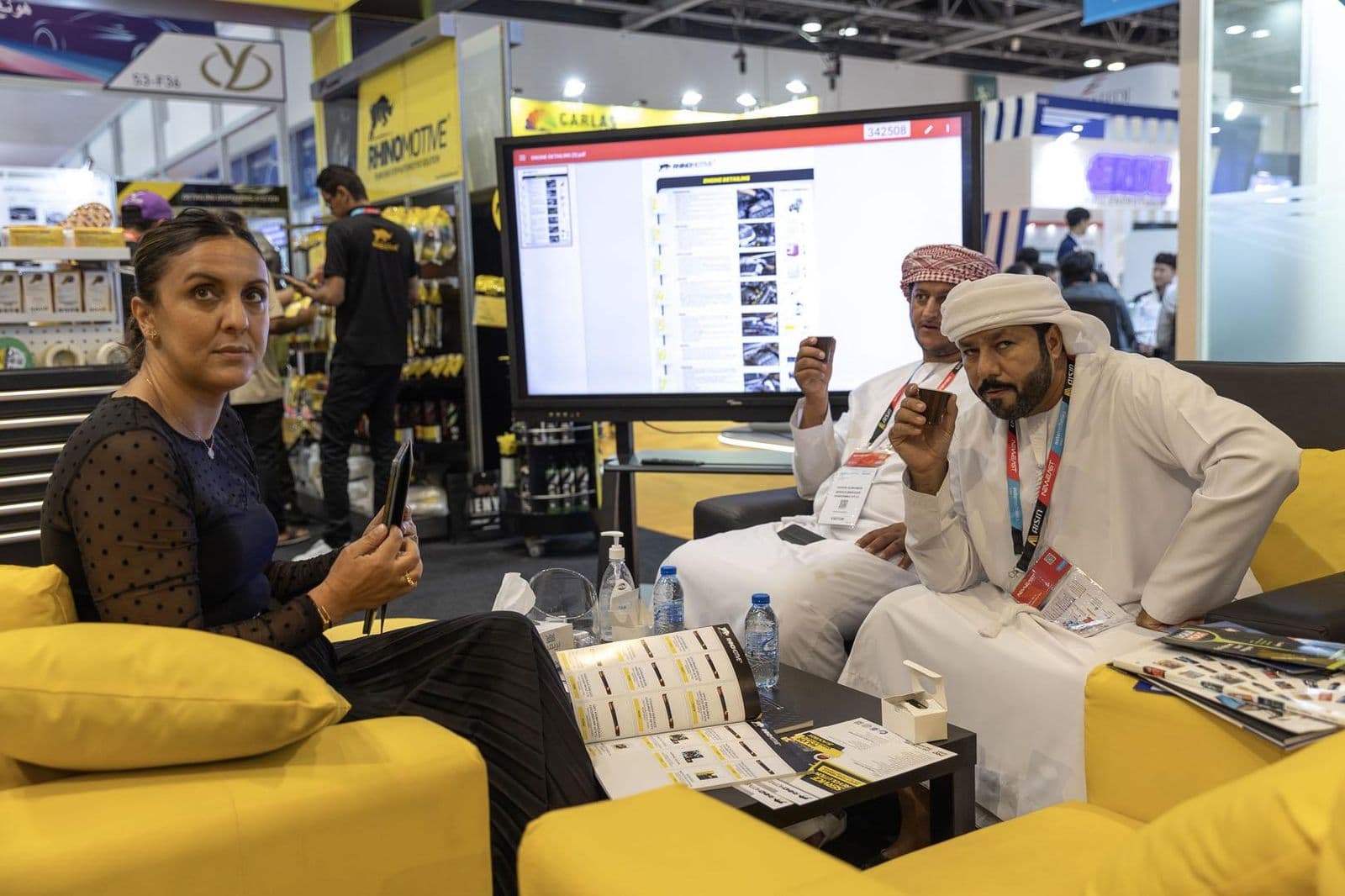 Automechanika Dubai 2023 57