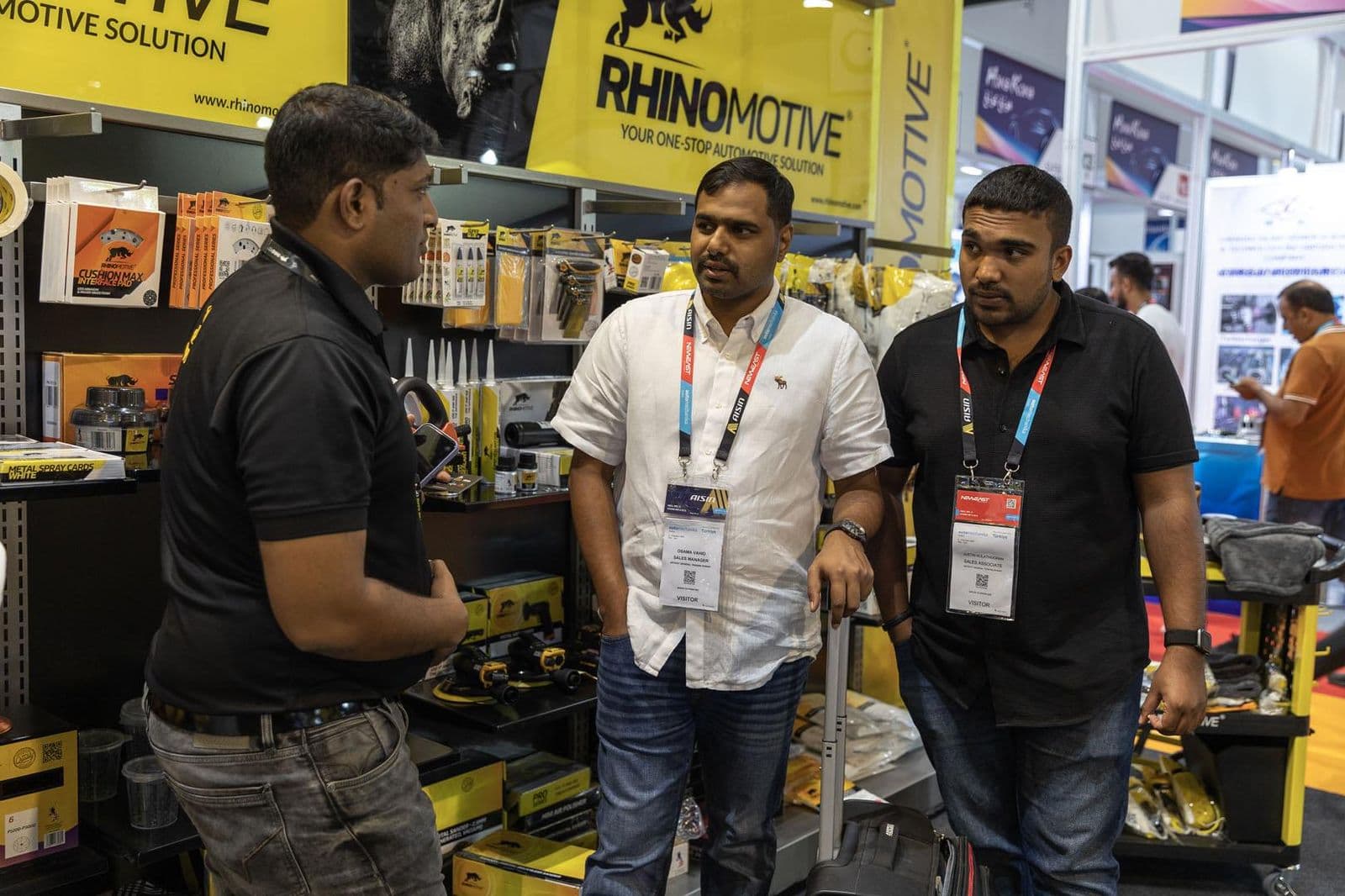Automechanika Dubai 2023 58