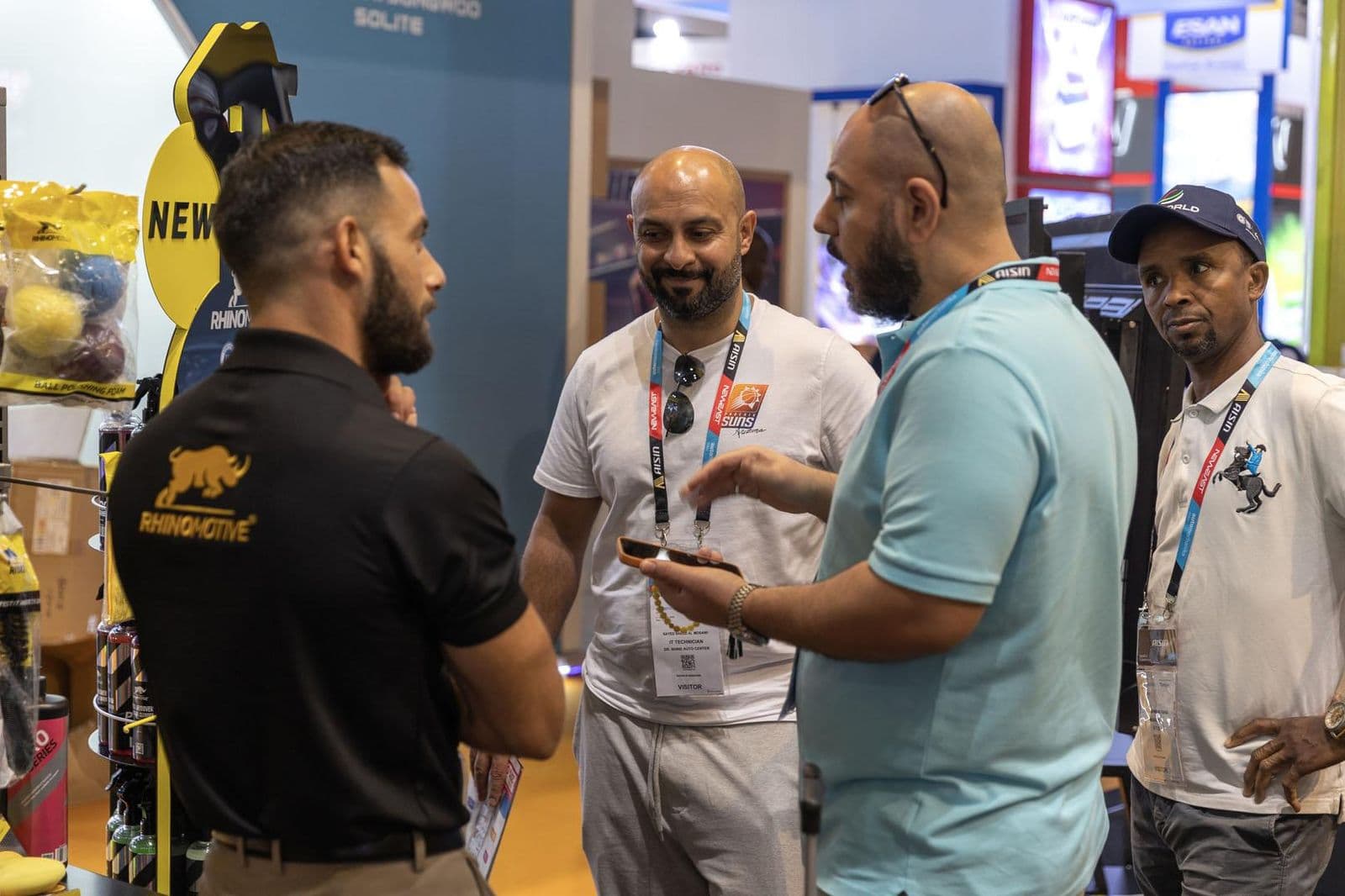 Automechanika Dubai 2023 60