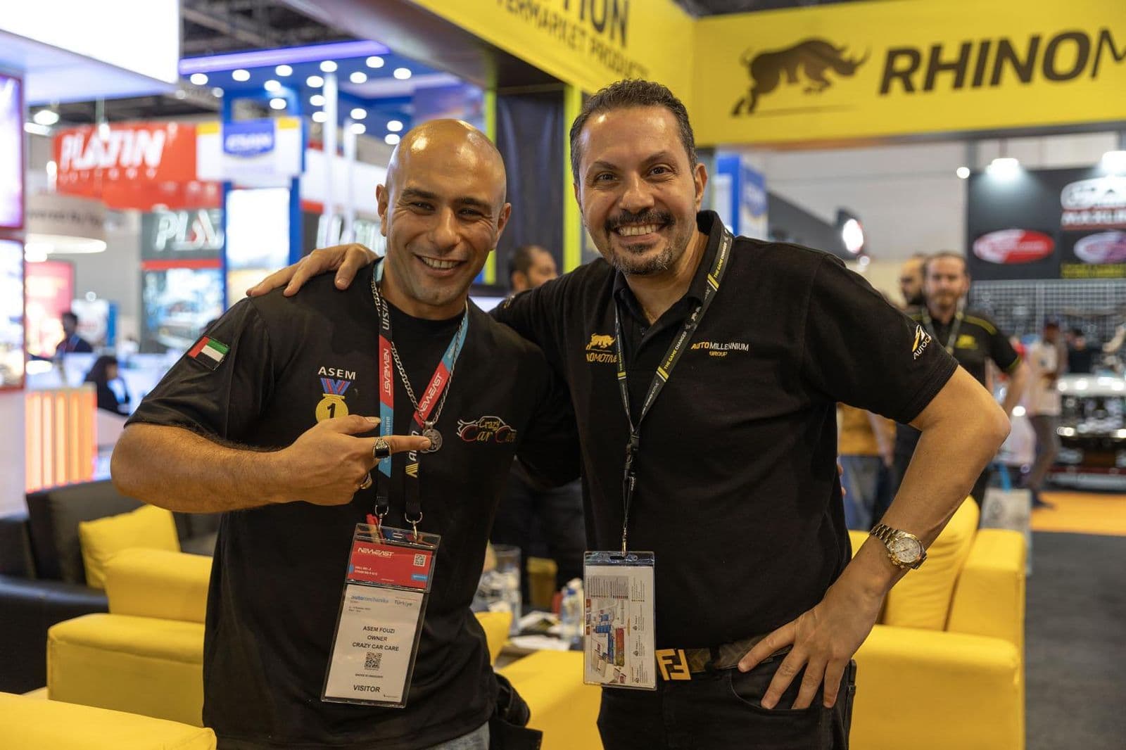 Automechanika Dubai 2023 61