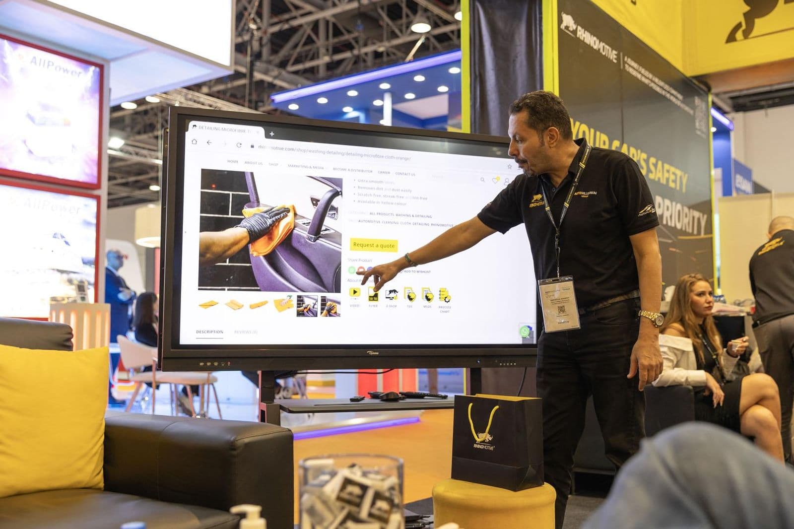 Automechanika Dubai 2023 63