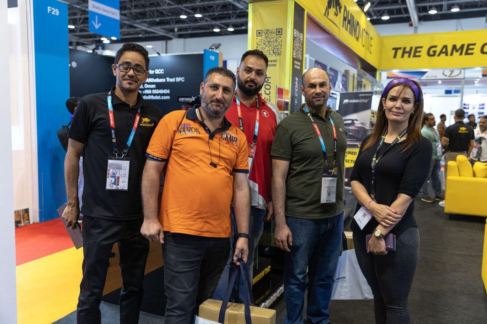 Automechanika Dubai 2023 64