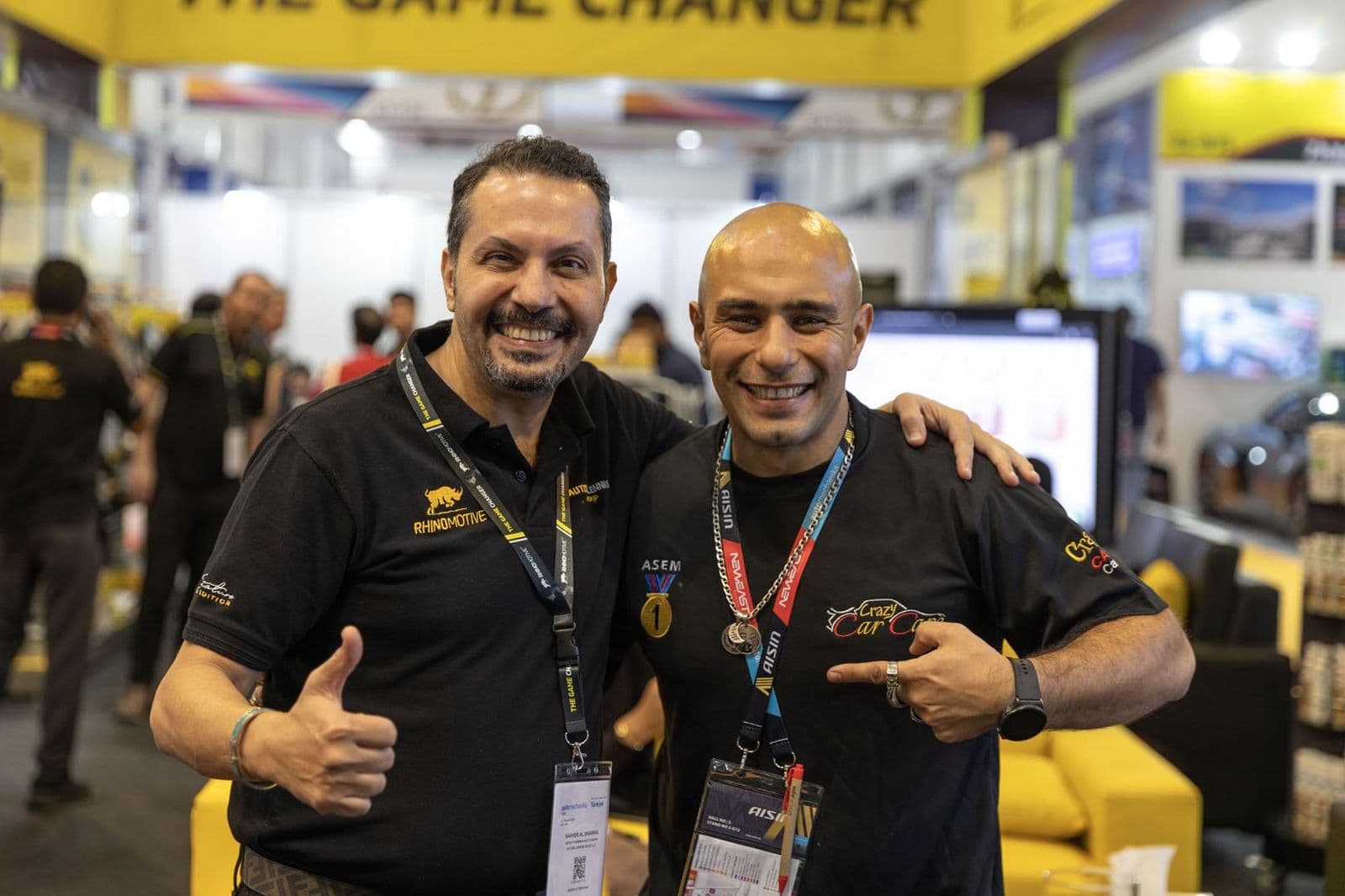 Automechanika Dubai 2023 66