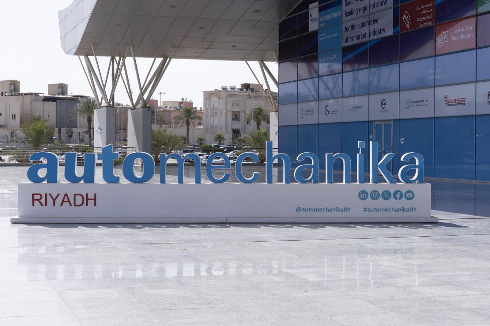 Automechanika Riyadh 2024 8