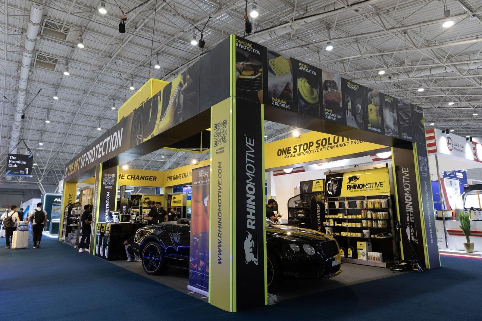 Automechanika Riyadh 2024 13
