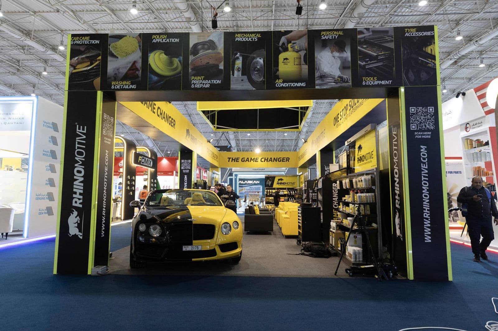 Automechanika Riyadh 2024 14