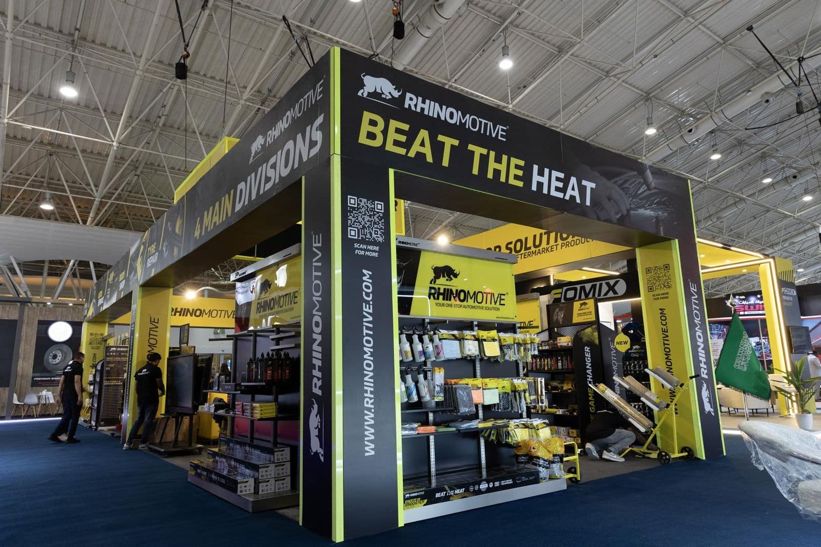 Automechanika Riyadh 2024 15
