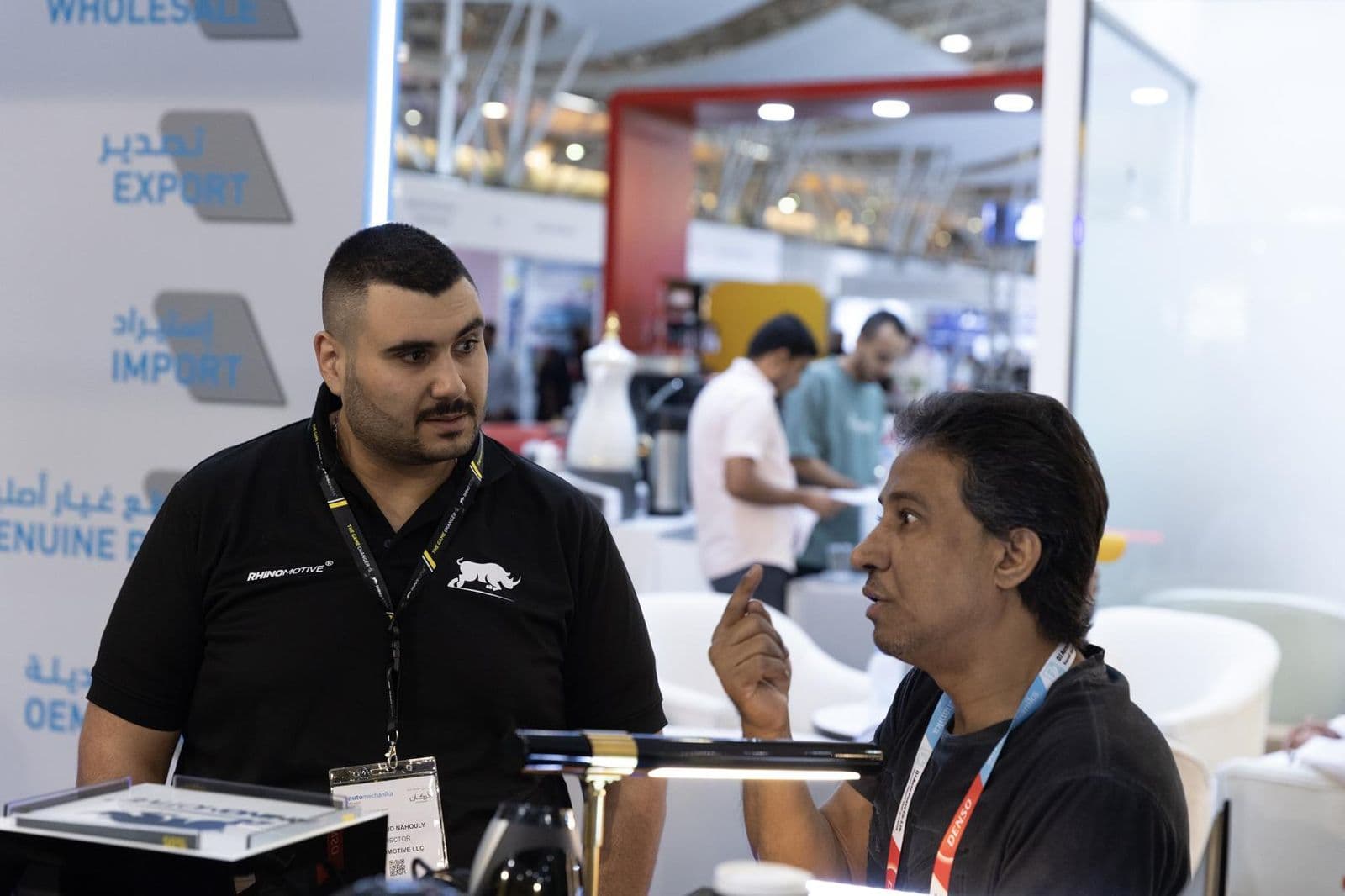 Automechanika Riyadh 2024 34