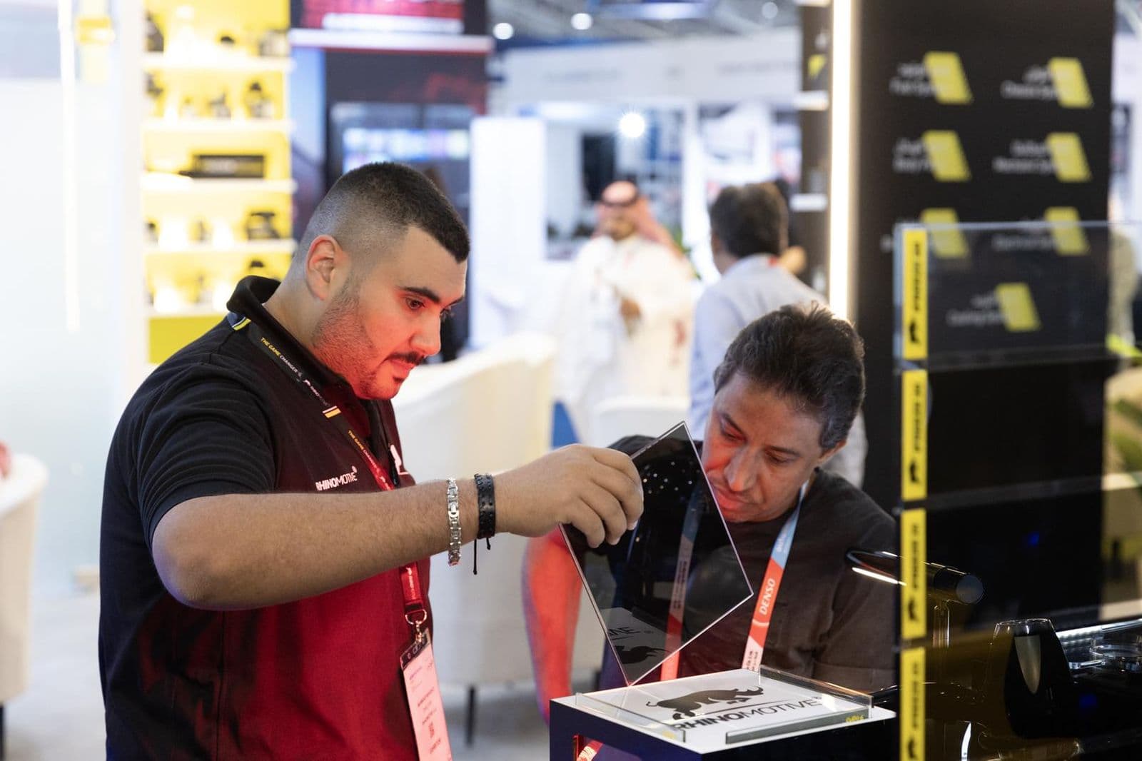 Automechanika Riyadh 2024 35