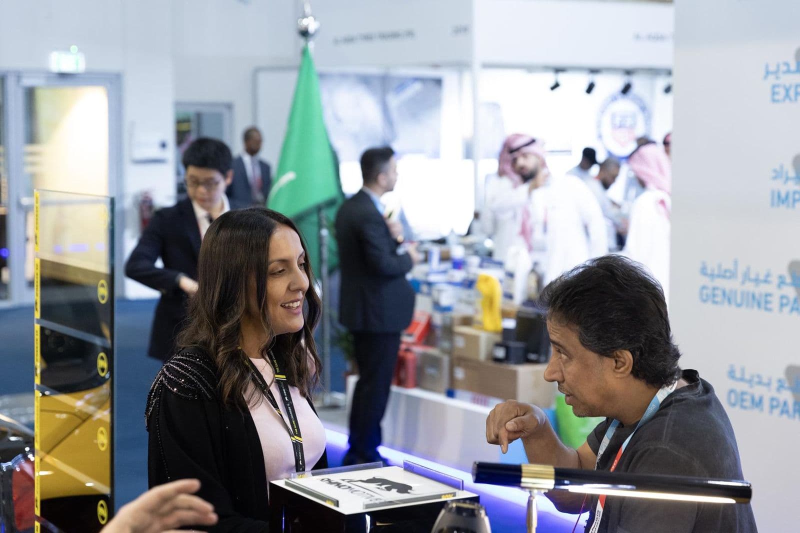 Automechanika Riyadh 2024 37