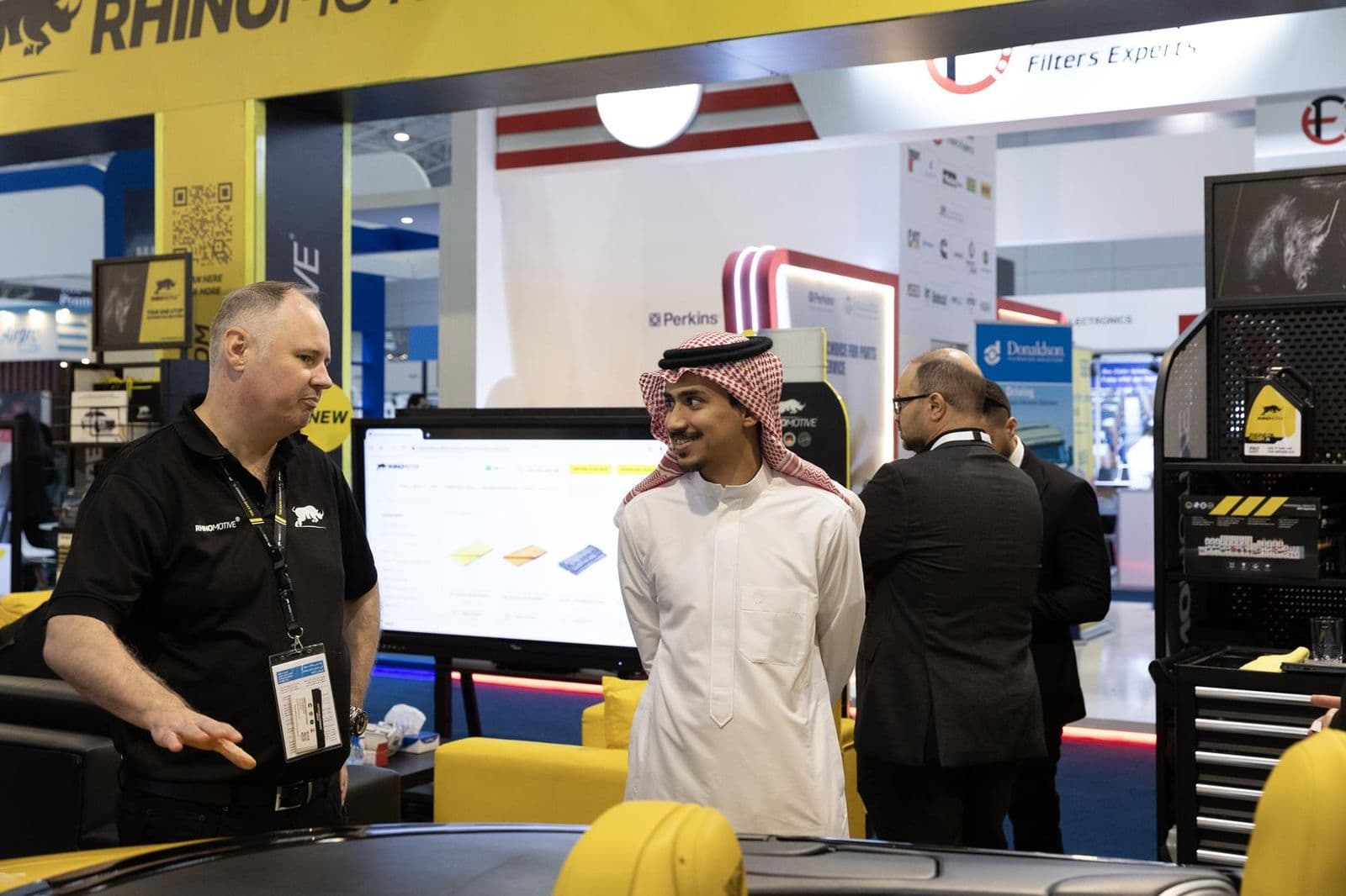Automechanika Riyadh 2024 40