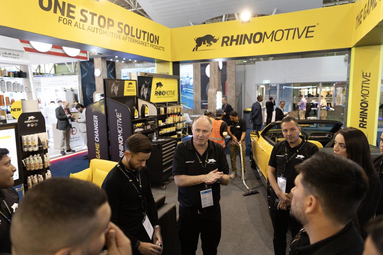 Automechanika Riyadh 2024 48