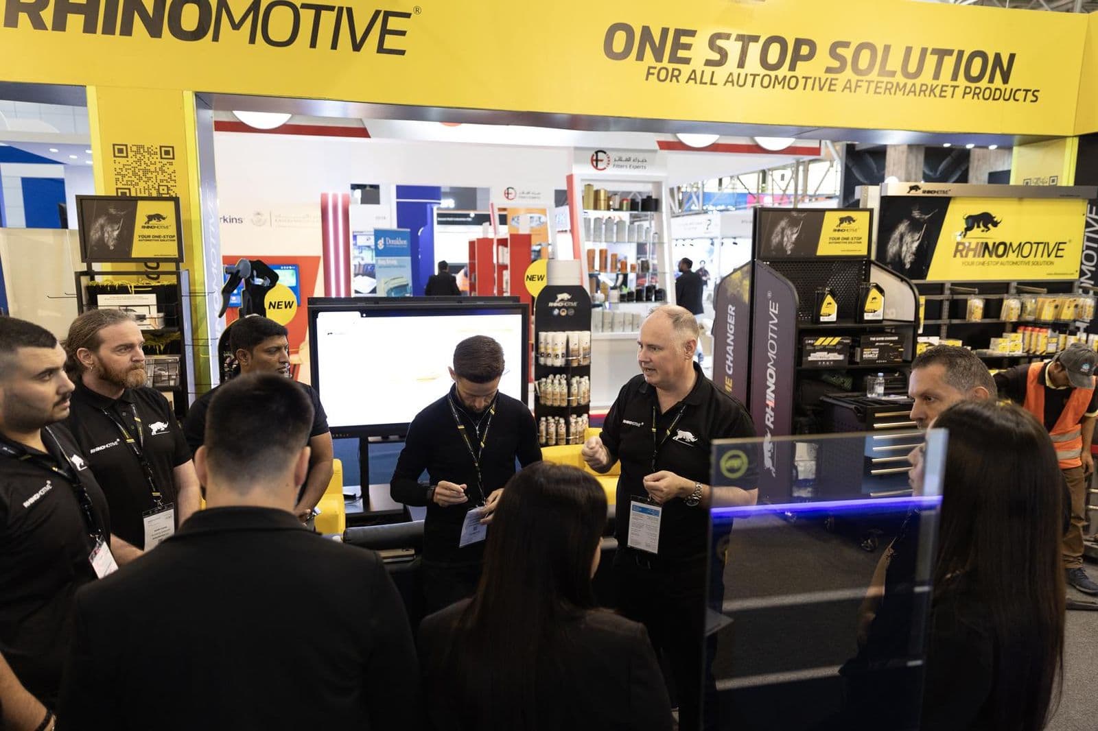 Automechanika Riyadh 2024 49