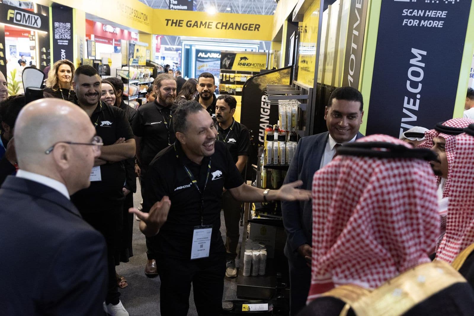 Automechanika Riyadh 2024 65