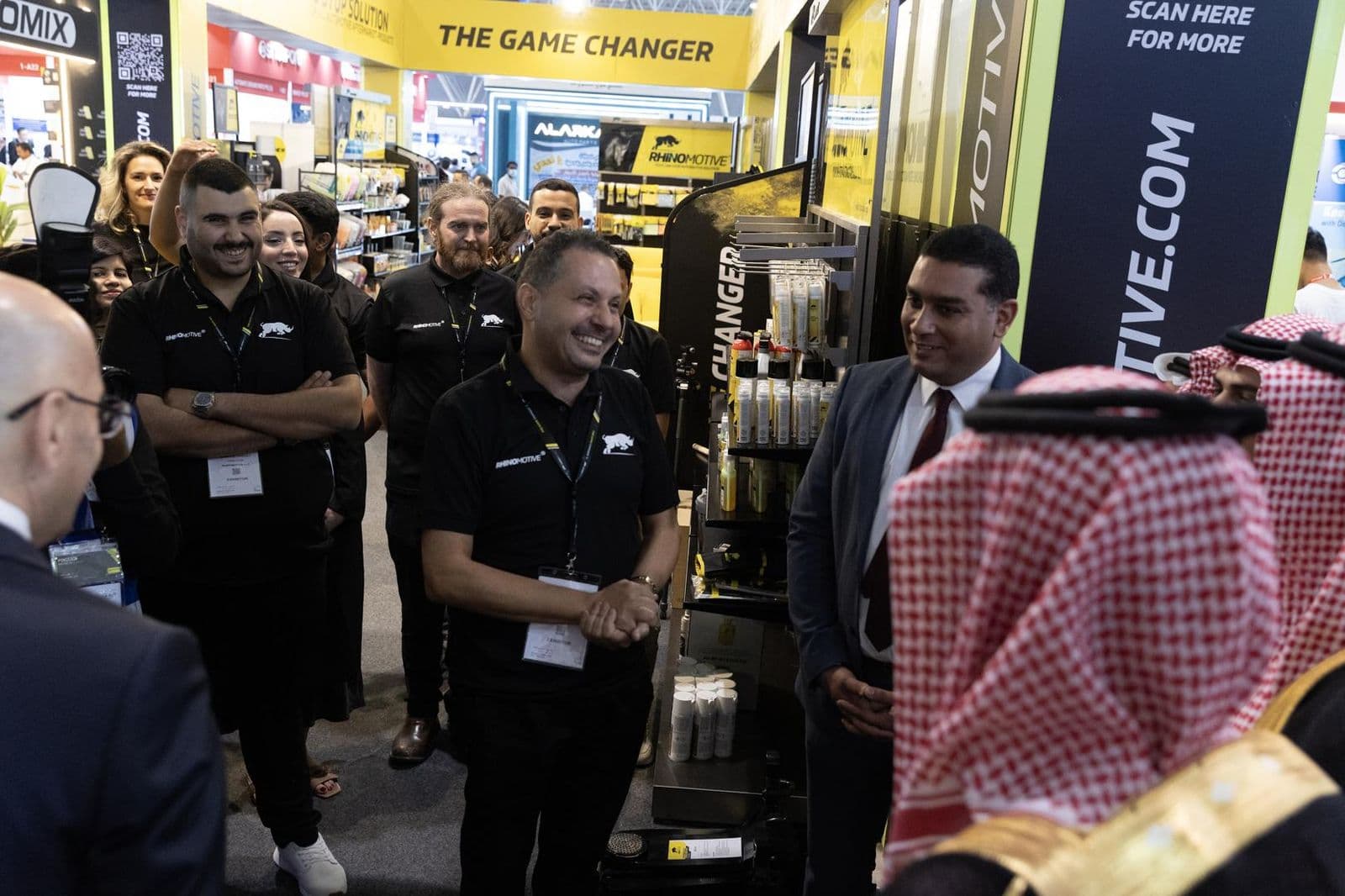 Automechanika Riyadh 2024 66