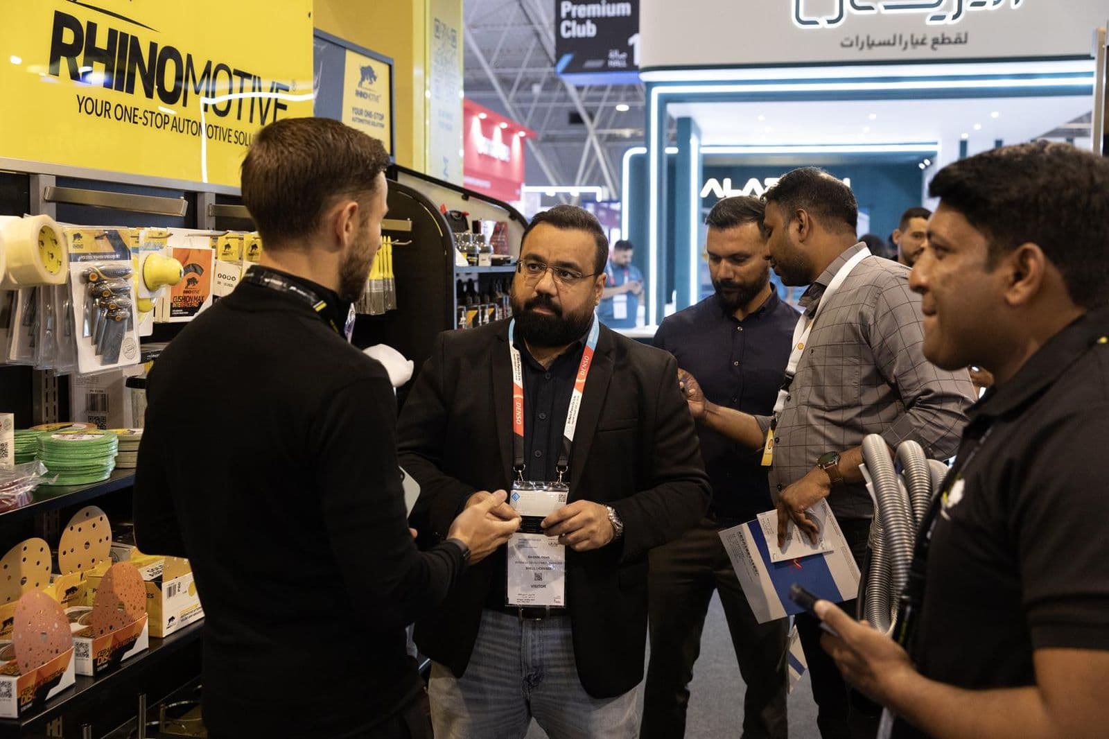 Automechanika Riyadh 2024 69