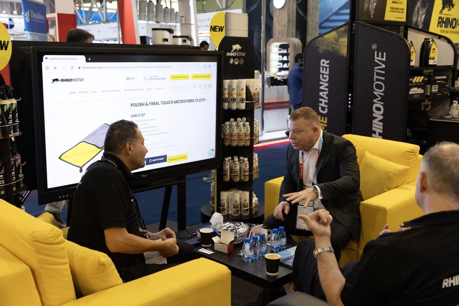 Automechanika Riyadh 2024 70