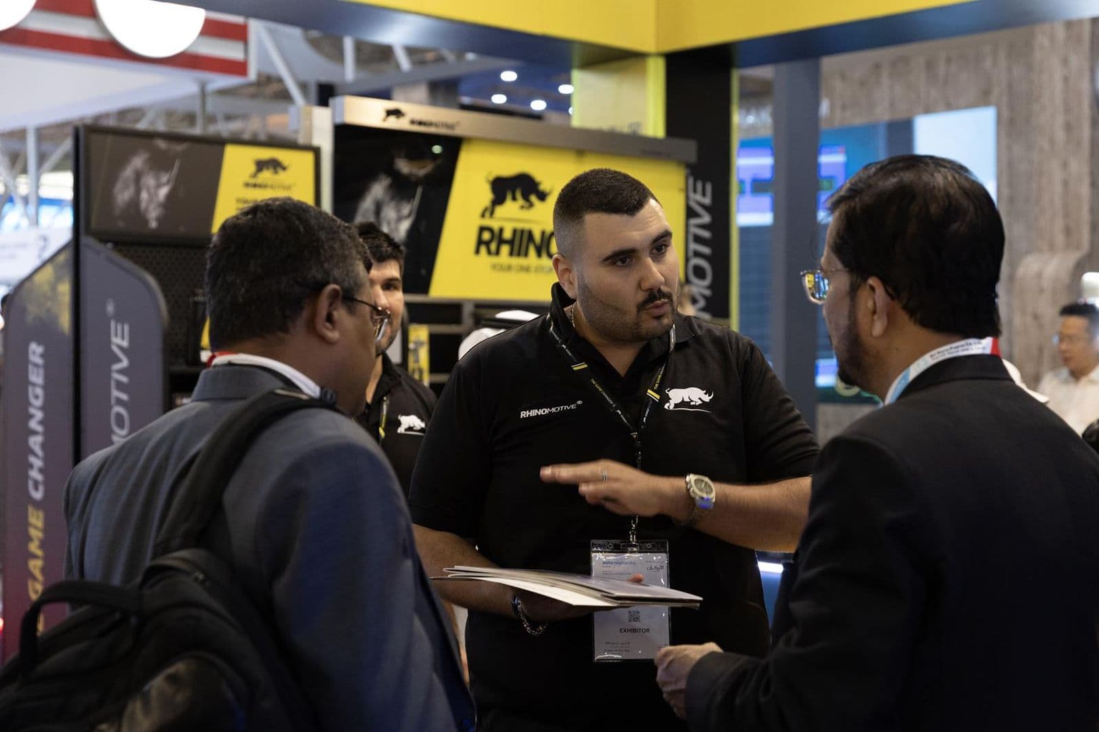 Automechanika Riyadh 2024 76