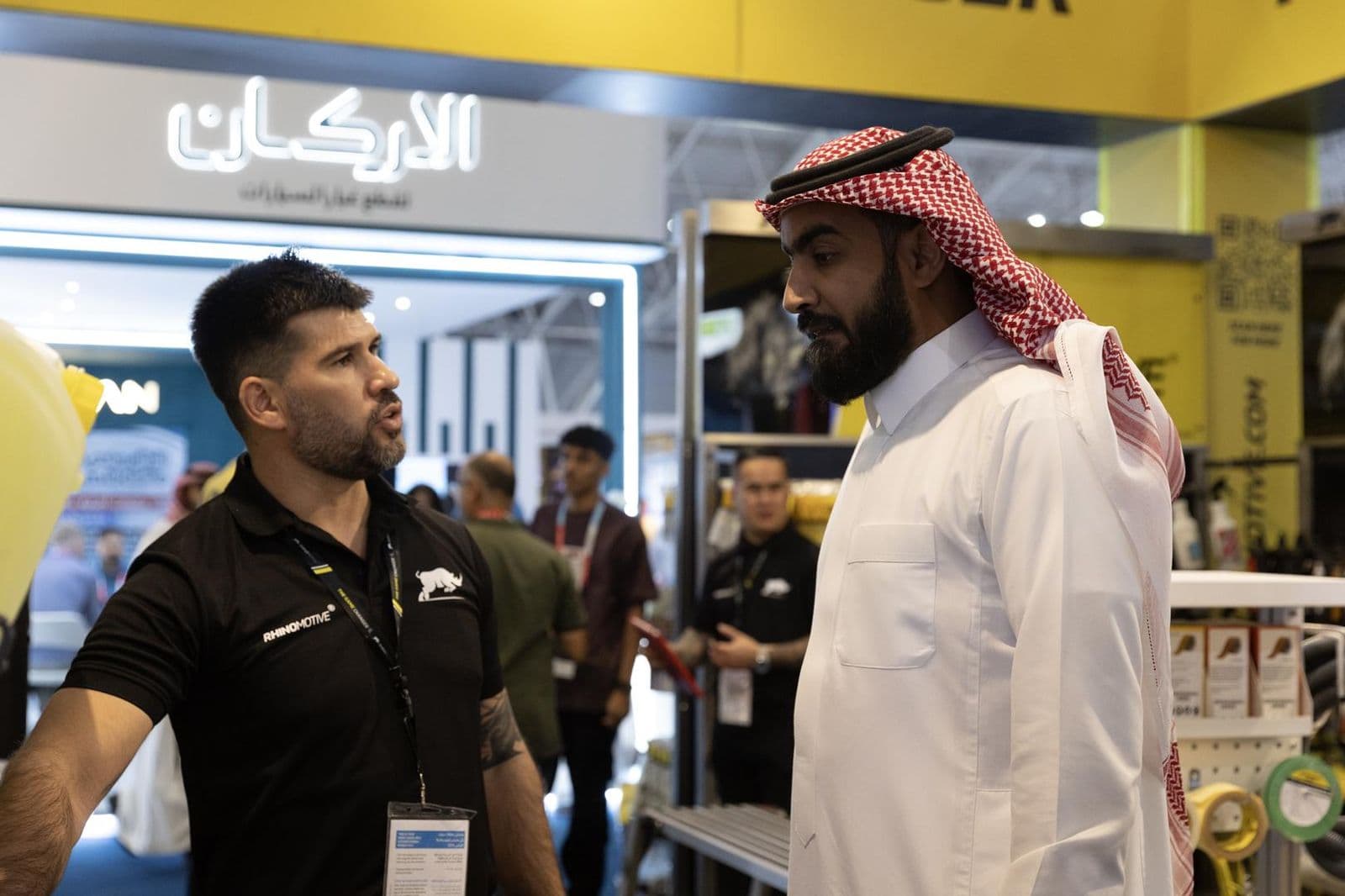 Automechanika Riyadh 2024 80