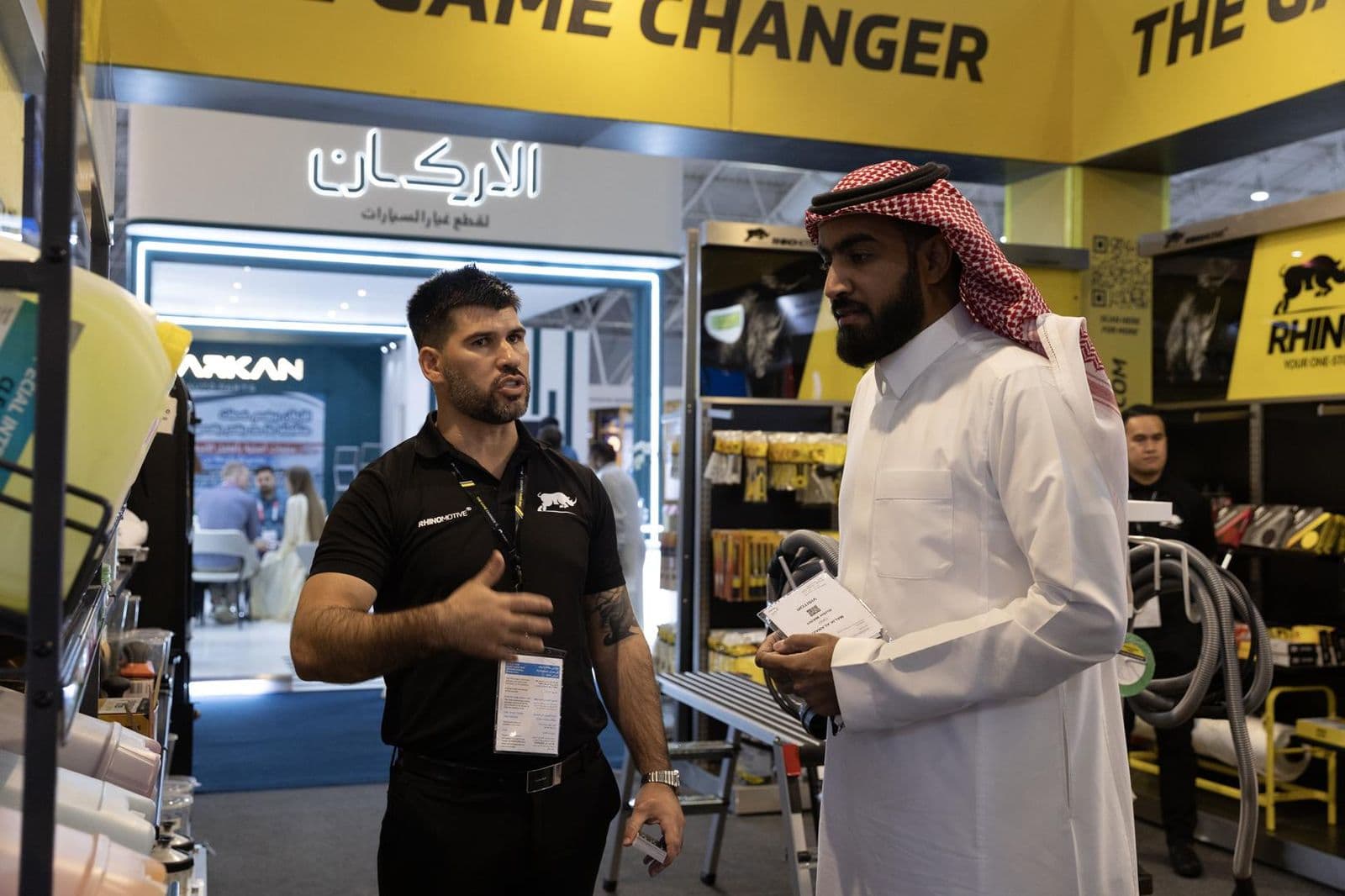 Automechanika Riyadh 2024 81