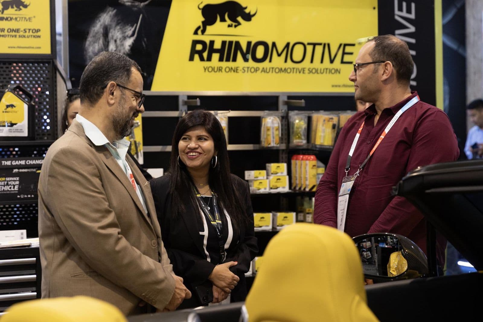 Automechanika Riyadh 2024 84