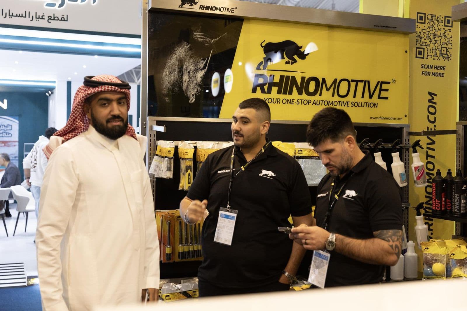 Automechanika Riyadh 2024 88