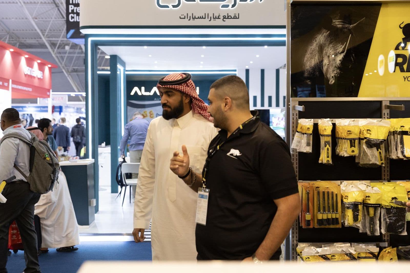 Automechanika Riyadh 2024 89