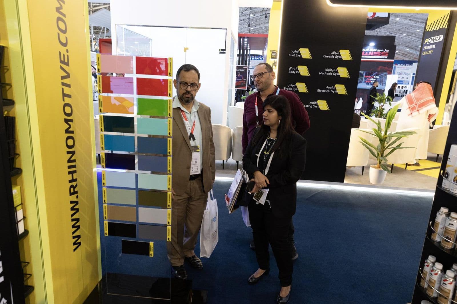 Automechanika Riyadh 2024 90