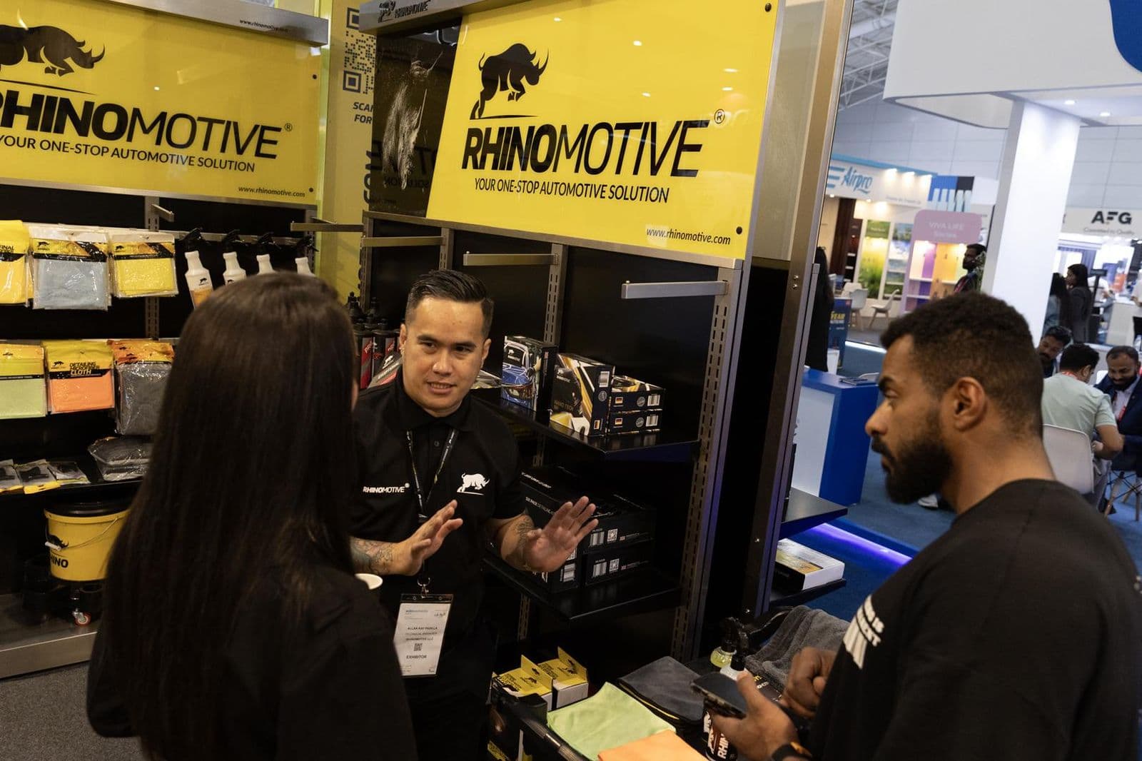 Automechanika Riyadh 2024 92