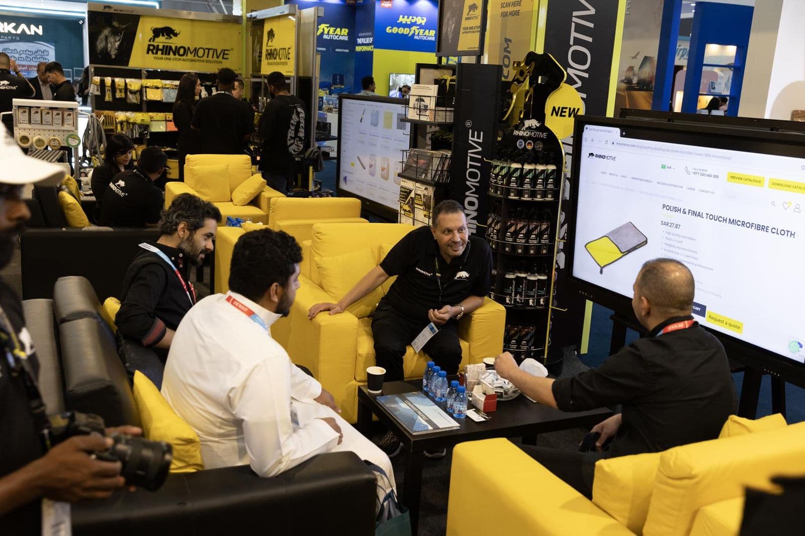 Automechanika Riyadh 2024 94