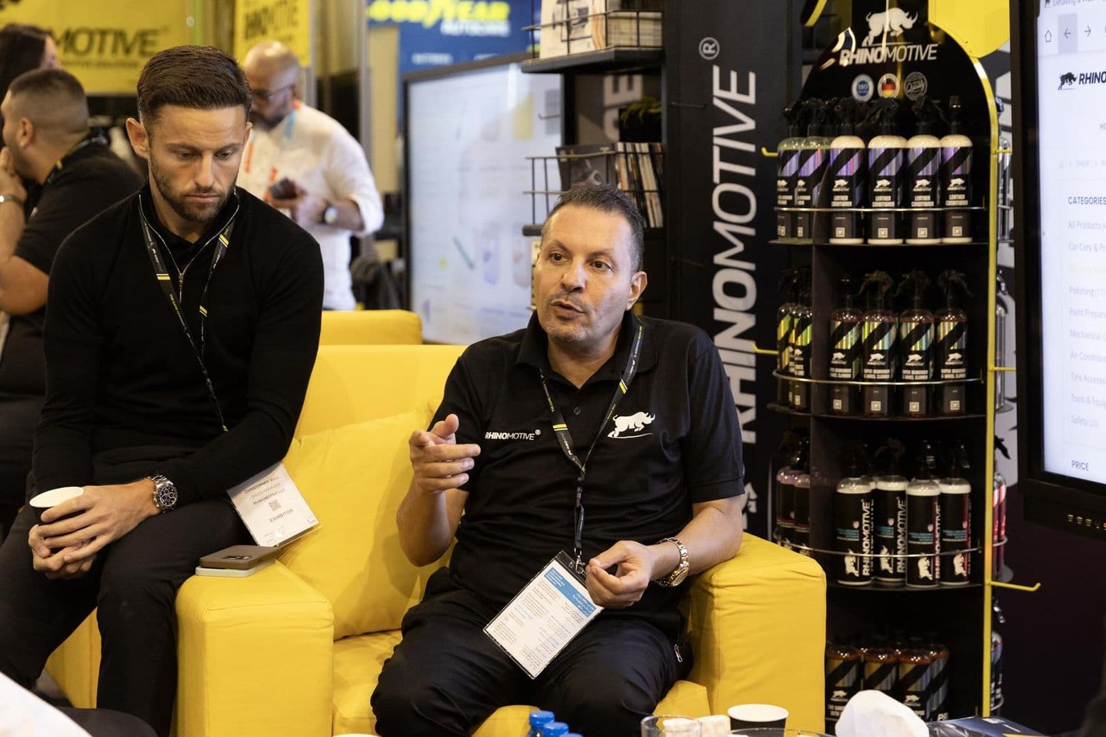 Automechanika Riyadh 2024 96