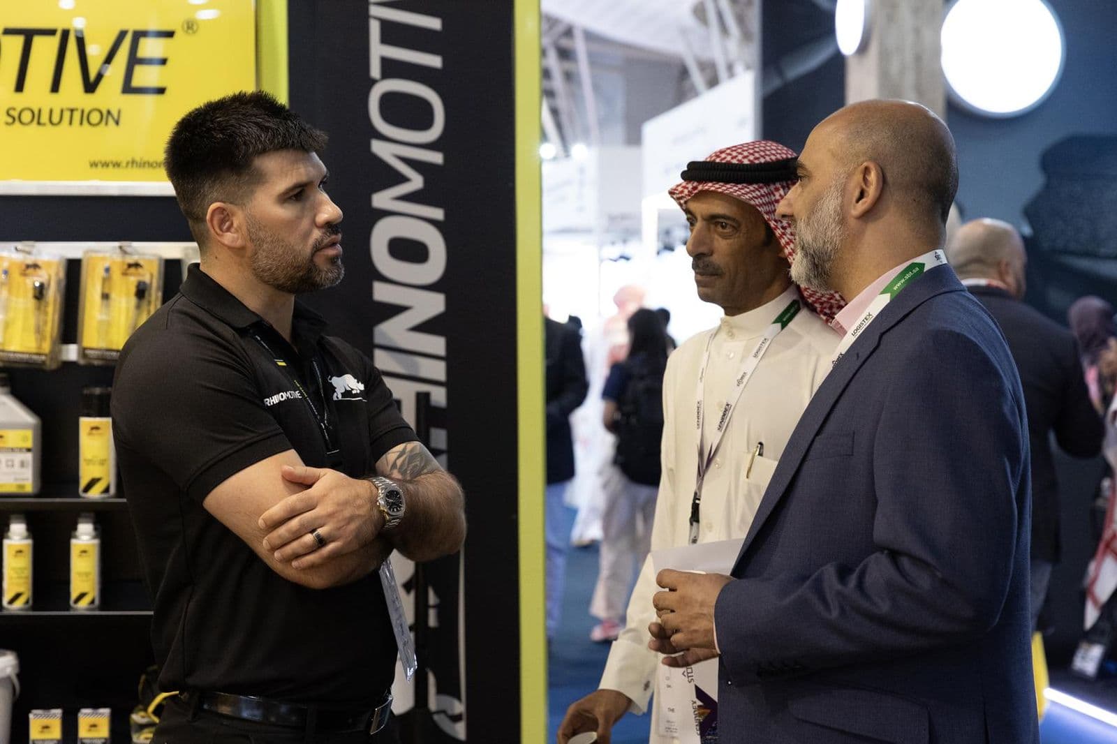 Automechanika Riyadh 2024 102