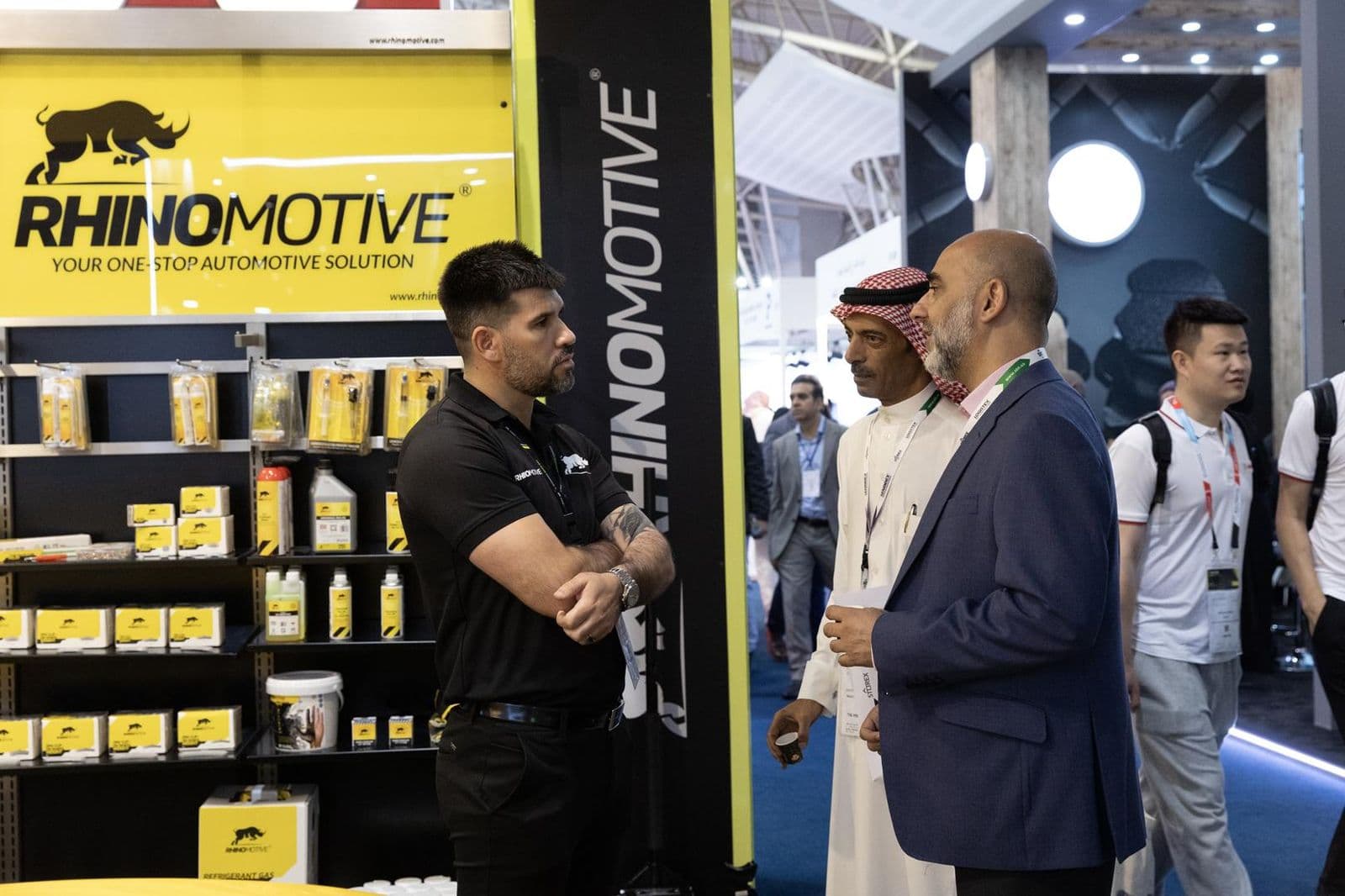 Automechanika Riyadh 2024 103