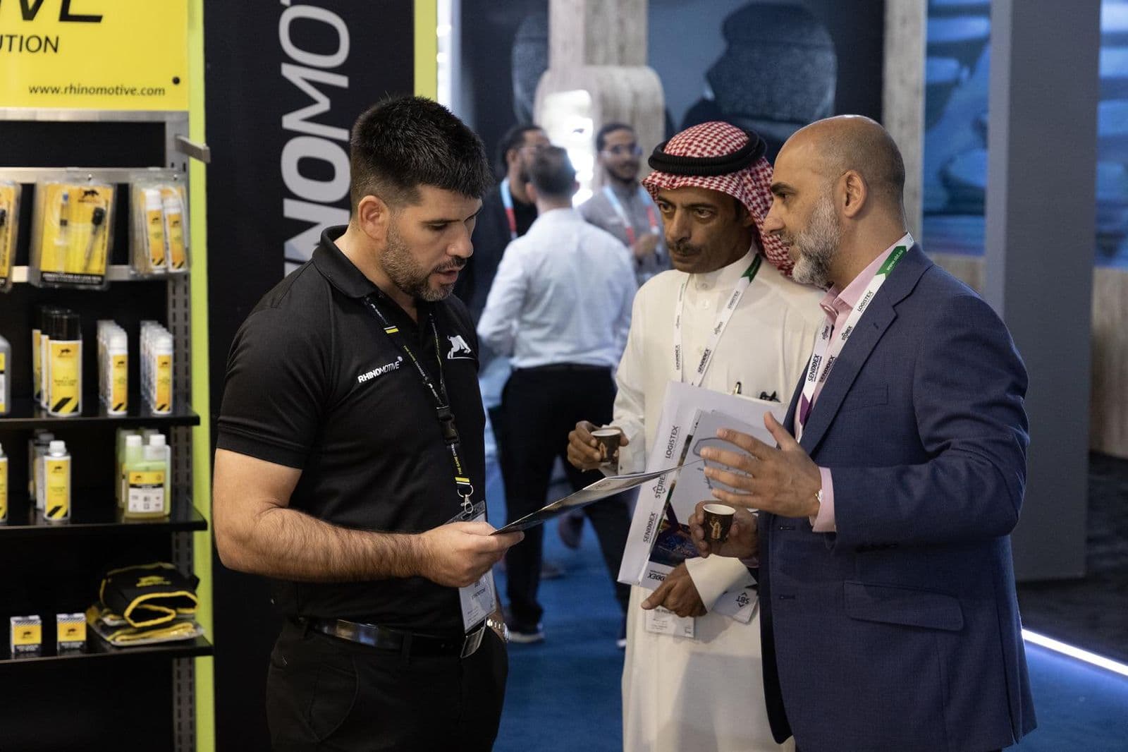Automechanika Riyadh 2024 105