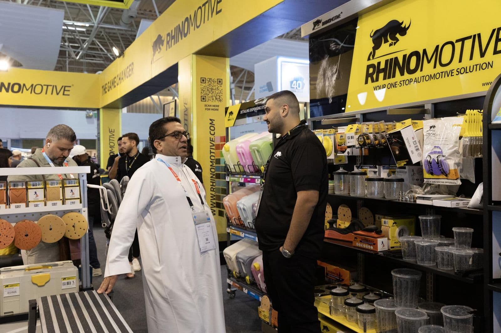 Automechanika Riyadh 2024 108