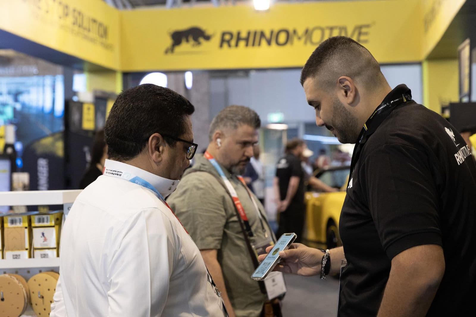 Automechanika Riyadh 2024 109