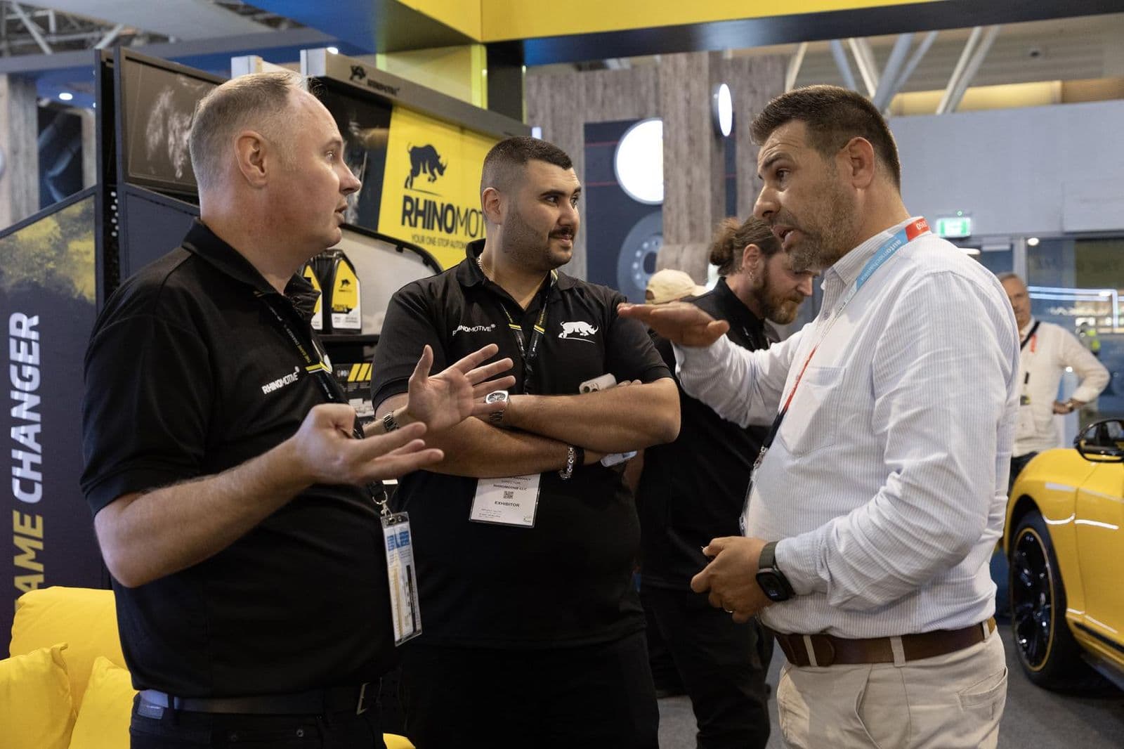 Automechanika Riyadh 2024 111