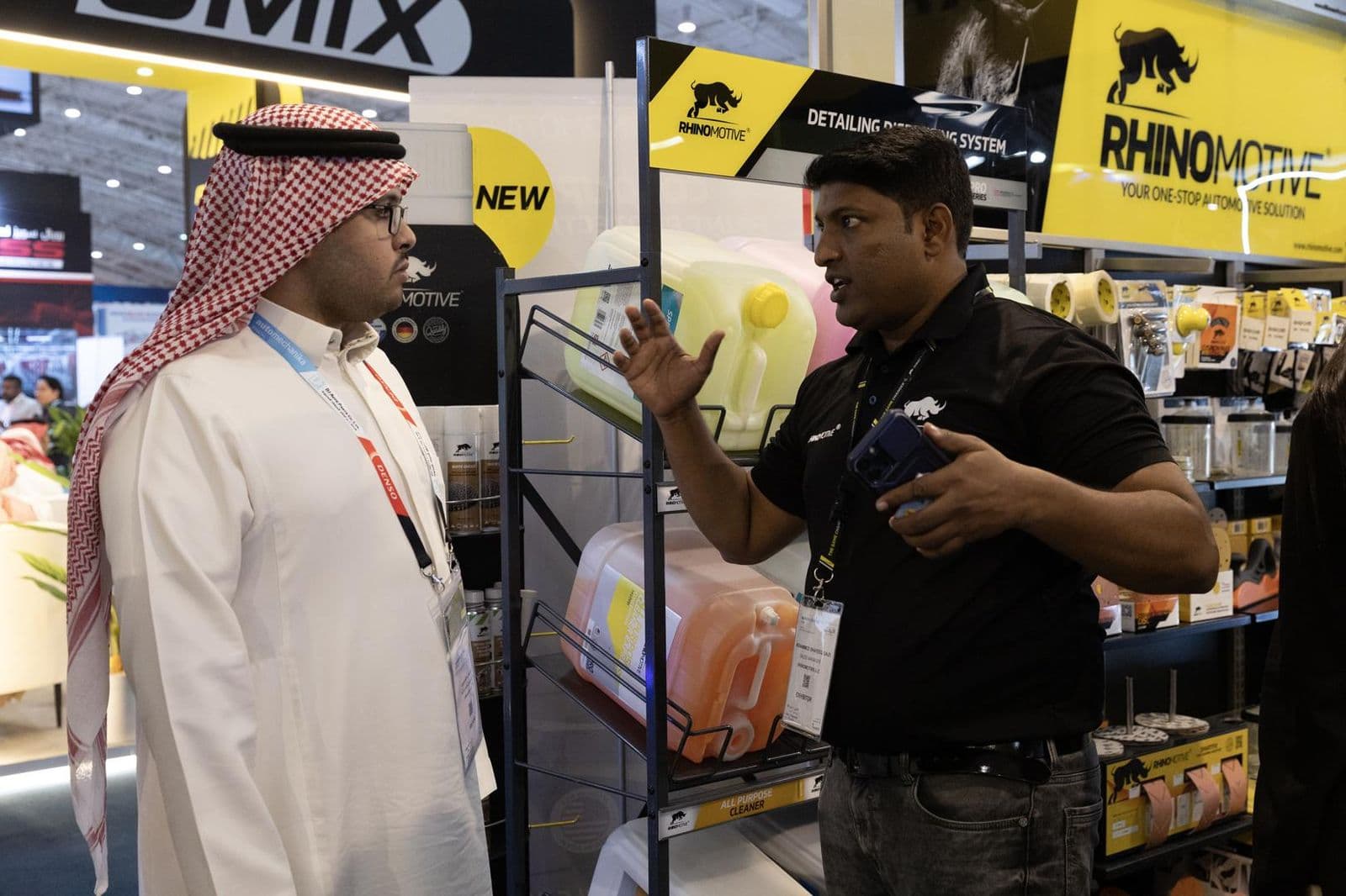 Automechanika Riyadh 2024 112