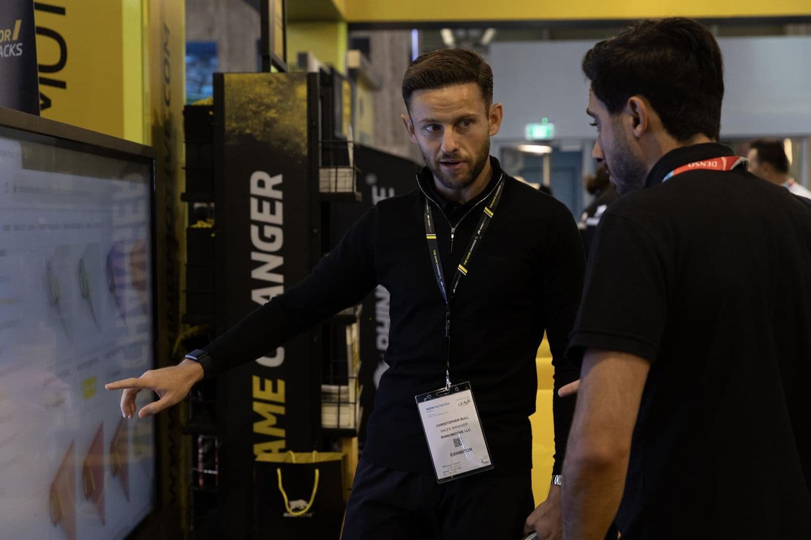 Automechanika Riyadh 2024 113