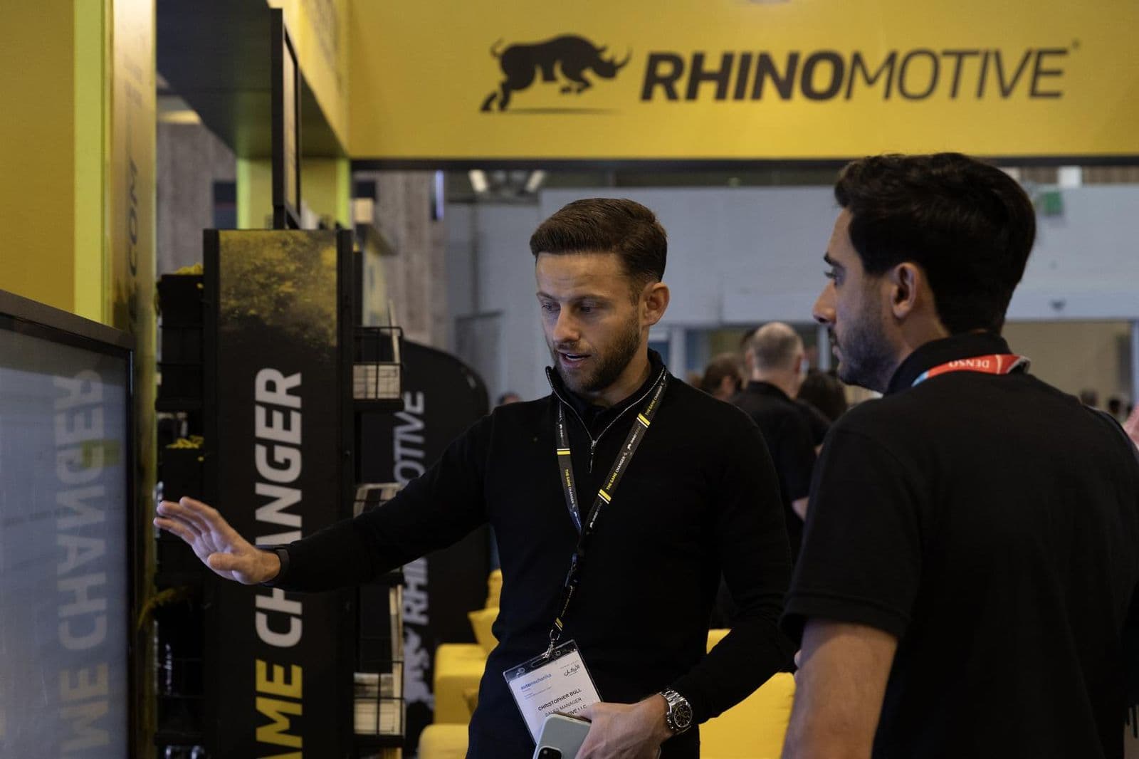Automechanika Riyadh 2024 114