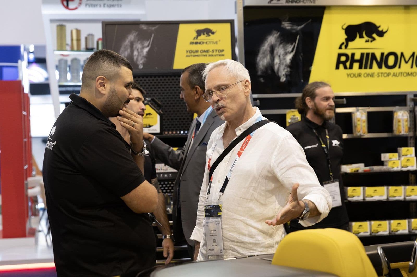 Automechanika Riyadh 2024 117
