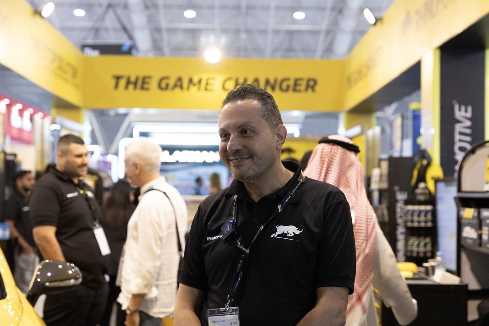 Automechanika Riyadh 2024 121