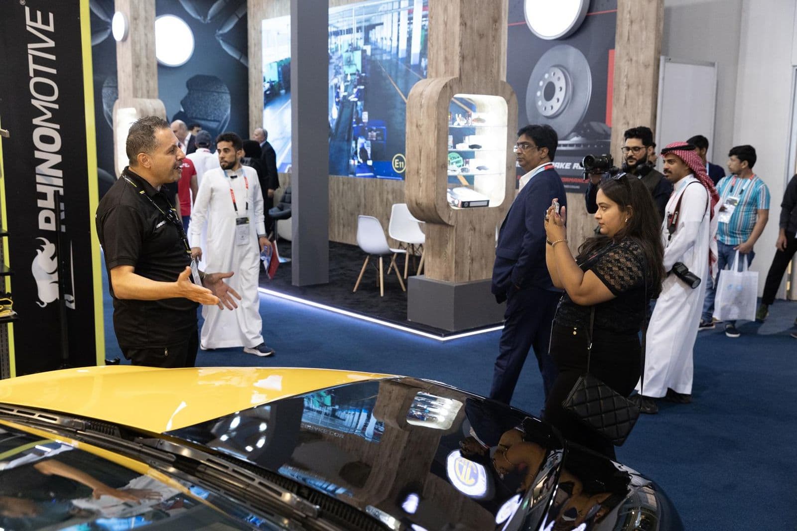 Automechanika Riyadh 2024 122