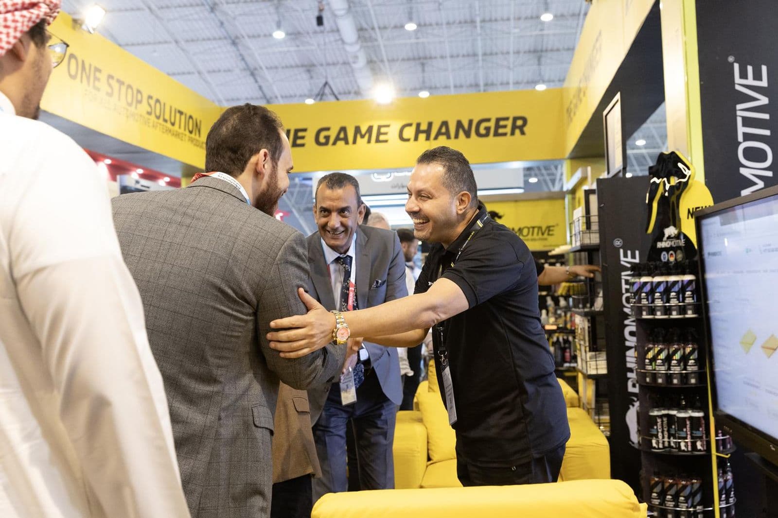 Automechanika Riyadh 2024 124