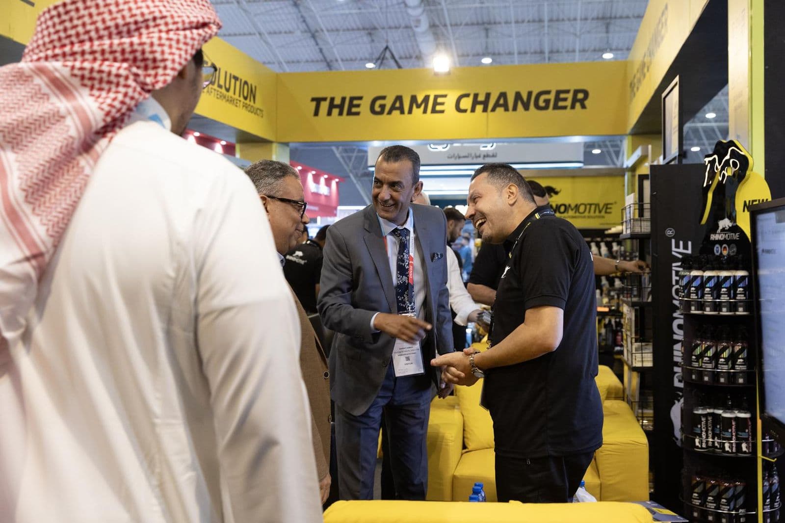Automechanika Riyadh 2024 125