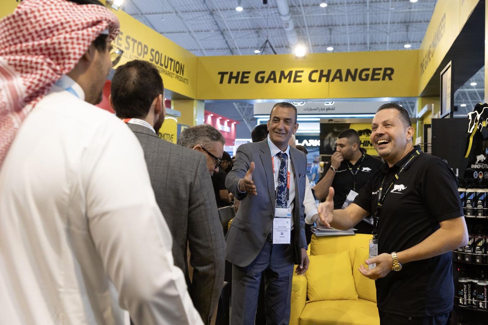 Automechanika Riyadh 2024 126