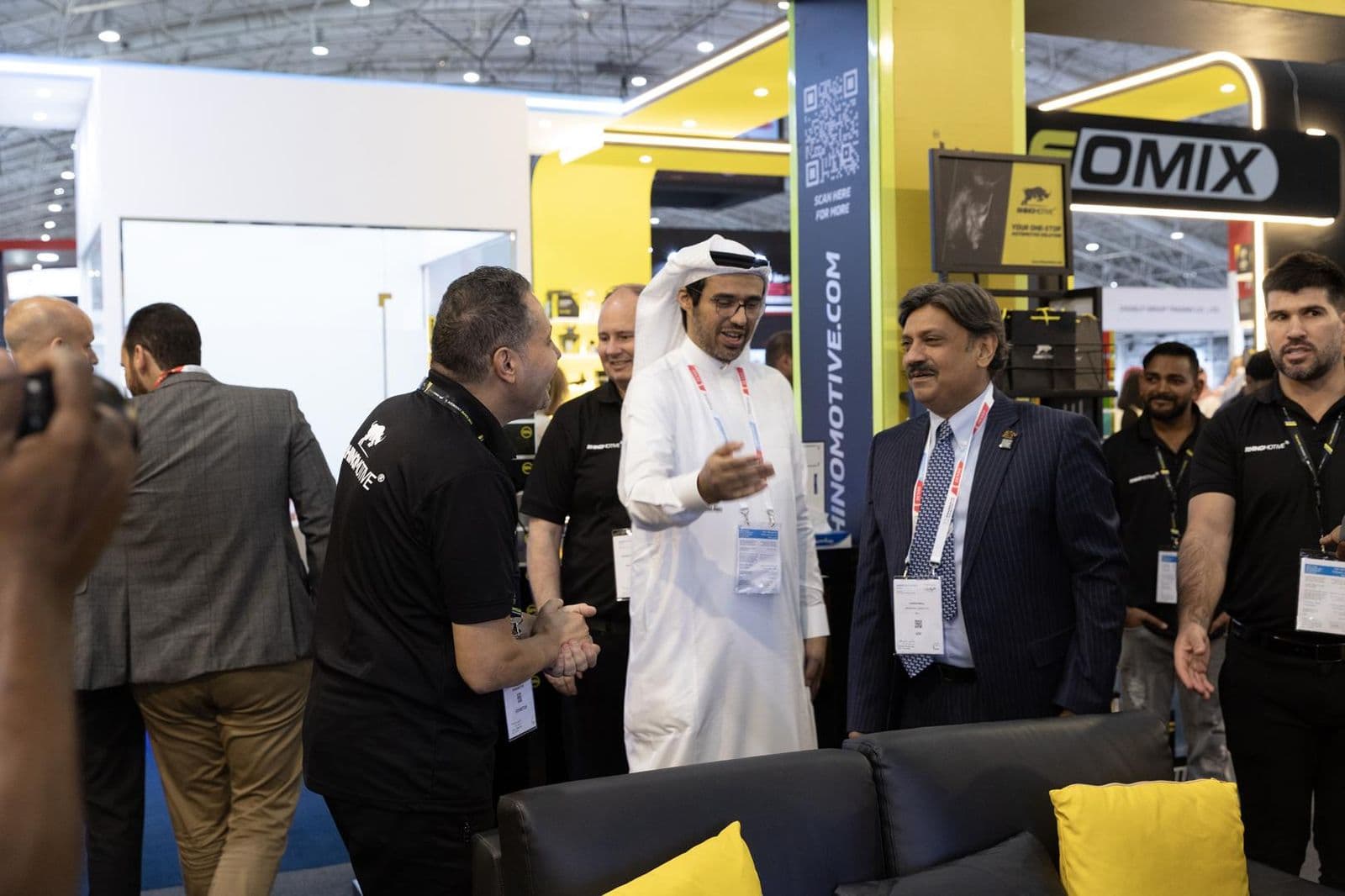Automechanika Riyadh 2024 129