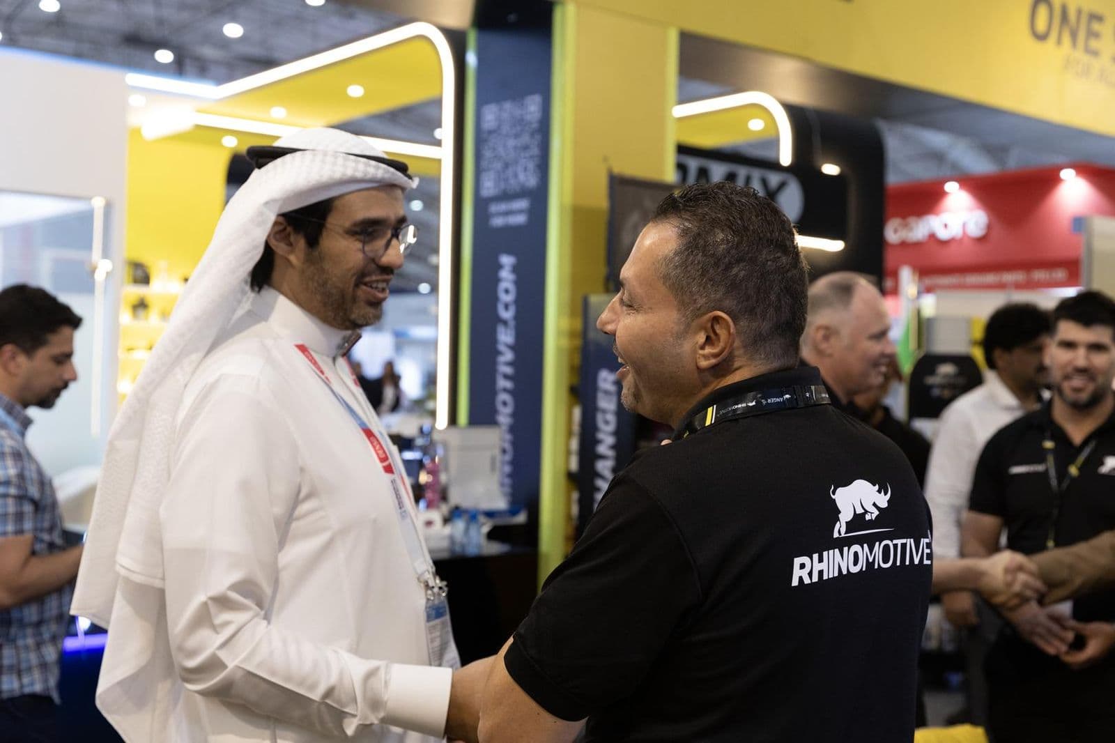 Automechanika Riyadh 2024 130